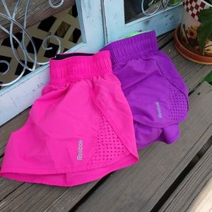 Reebok playdry shorts